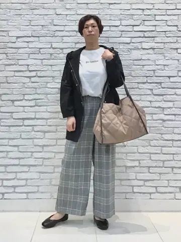 ANY スタッフ コーディネート画像