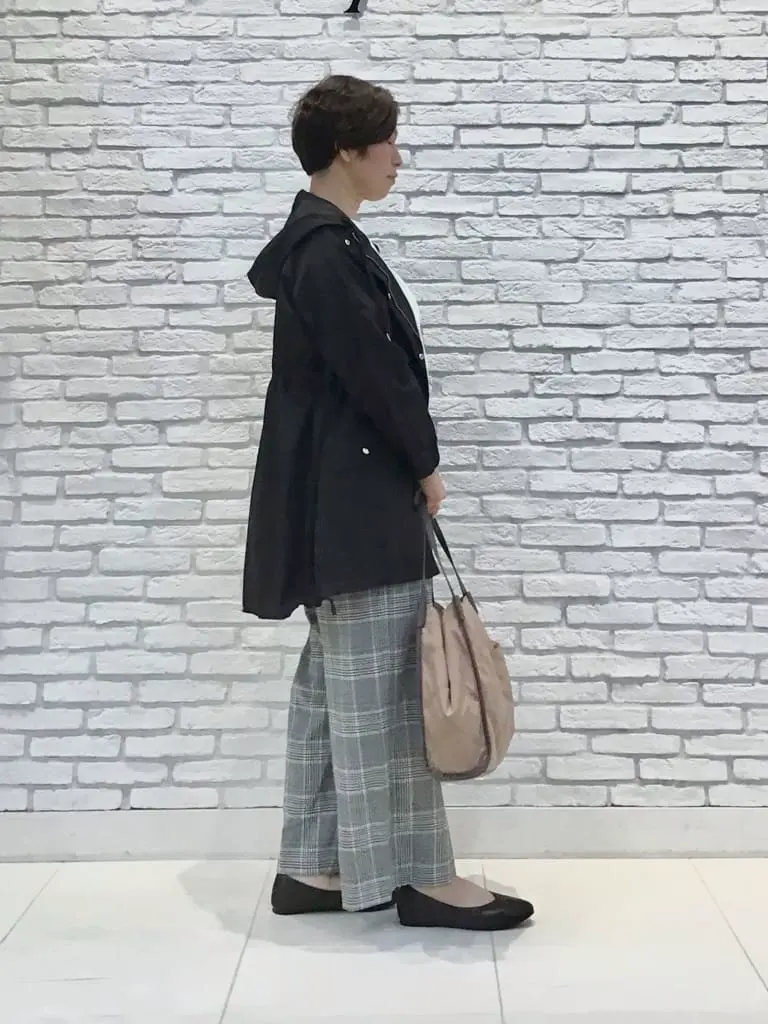 ANY スタッフ コーディネート画像