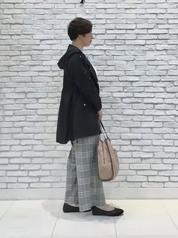 ANY スタッフ コーディネート画像