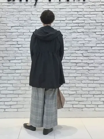 ANY スタッフ コーディネート画像