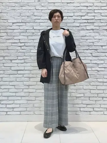 ANY スタッフ コーディネート画像