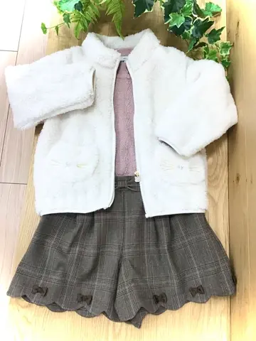 ANY 鈴木 コーディネート画像