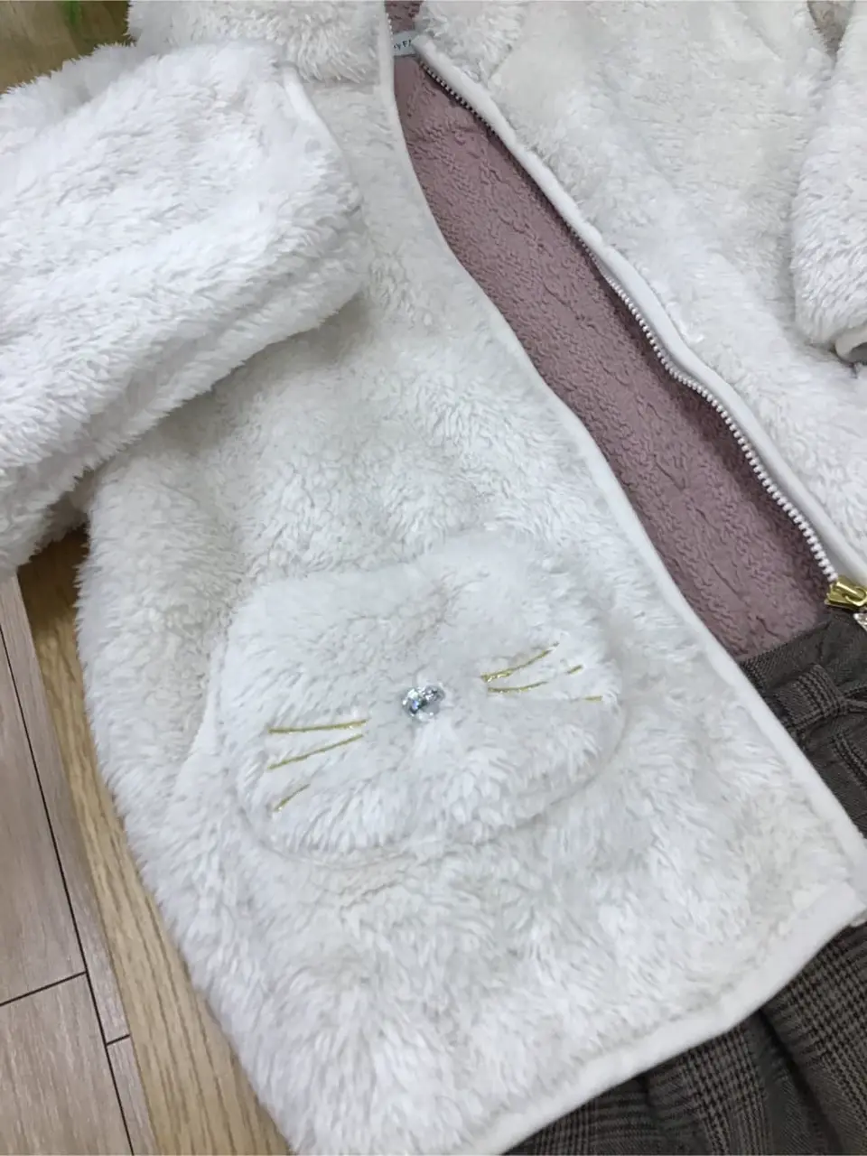 ANY 鈴木 コーディネート画像