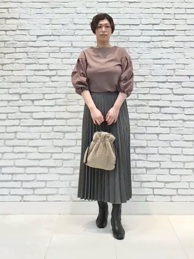 ANY スタッフ コーディネート画像