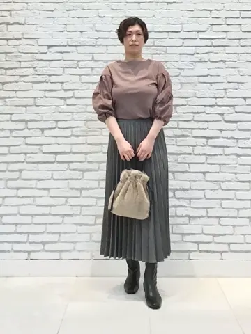 ANY スタッフ コーディネート画像