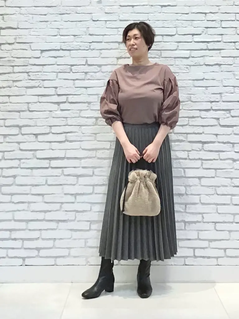 ANY スタッフ コーディネート画像