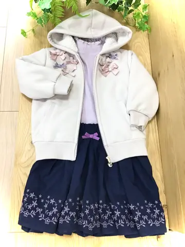 ANY 鈴木 コーディネート画像