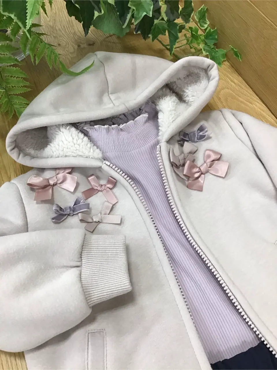 ANY 鈴木 コーディネート画像