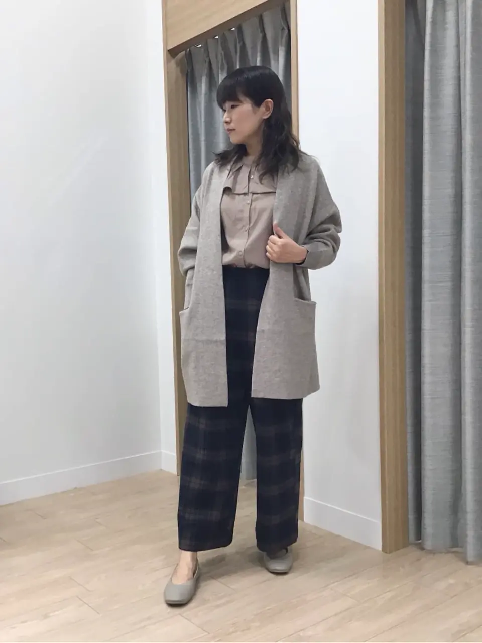  金澤 コーディネート画像