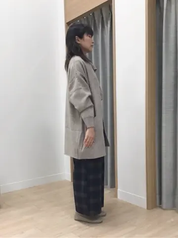 ANY 金澤 コーディネート画像