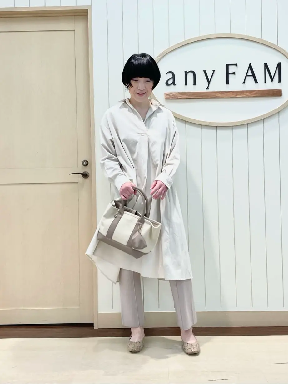  藤村 コーディネート画像