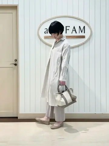 ANY 藤村 コーディネート画像