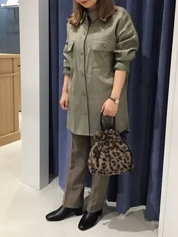 ANY 吉田 コーディネート画像