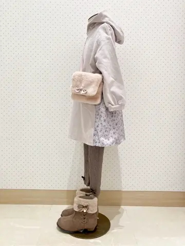 ANY 大野 コーディネート画像