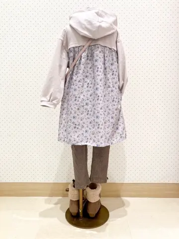 ANY 大野 コーディネート画像