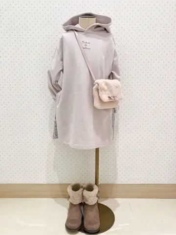 ANY 大野 コーディネート画像