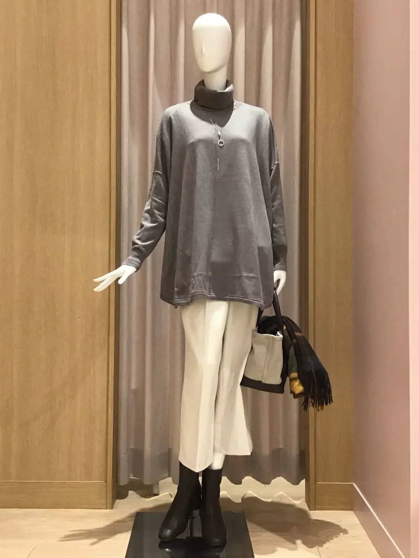  本吉 コーディネート画像