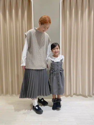 ANY 槙野 コーディネート画像