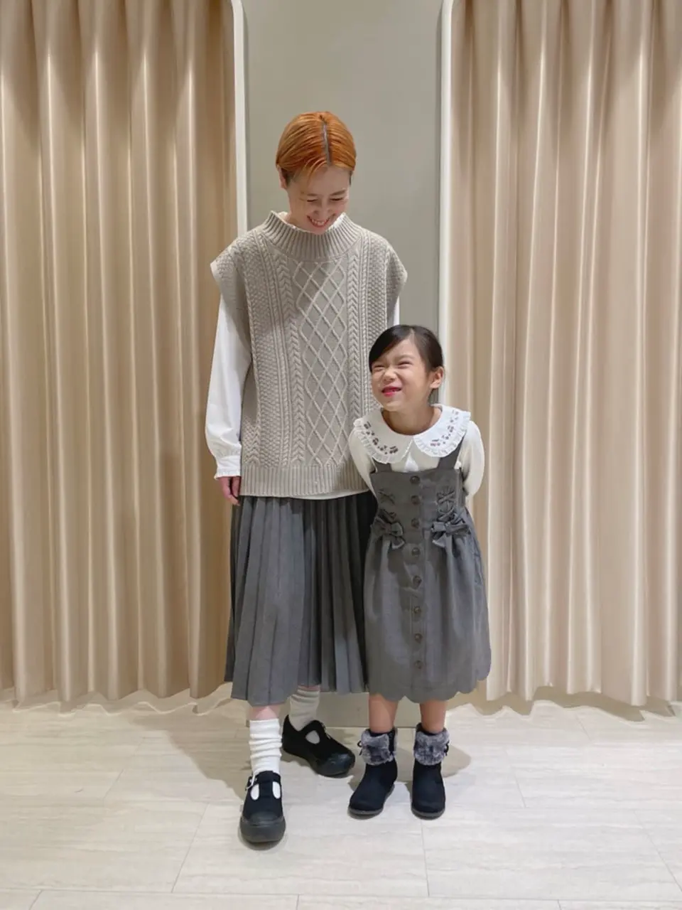 ANY 槙野 コーディネート画像