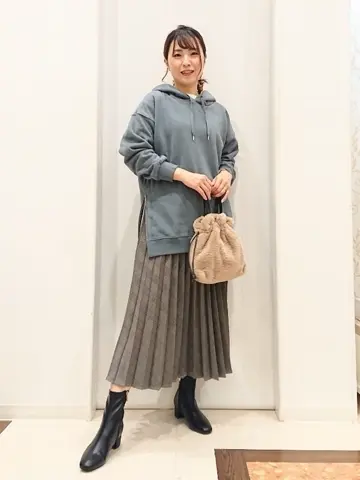 ANY 横田 コーディネート画像