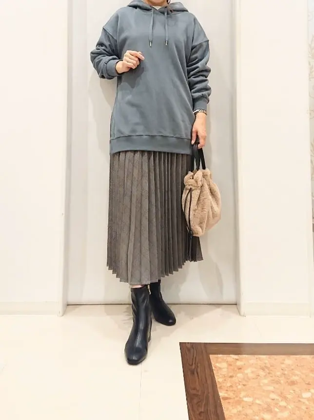 ANY 横田 コーディネート画像