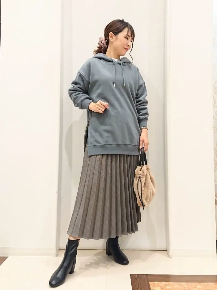 ANY 横田 コーディネート画像