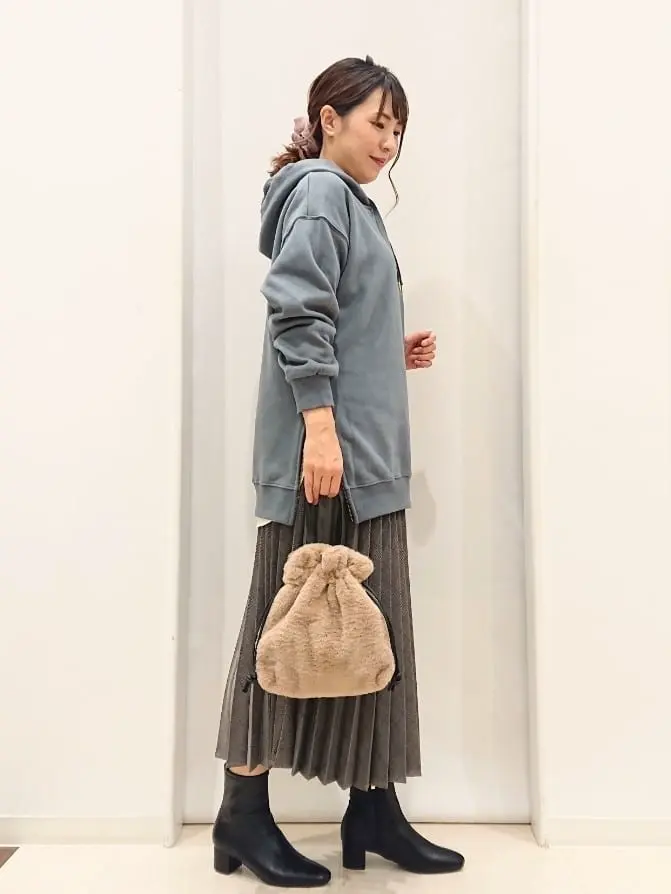 ANY 横田 コーディネート画像