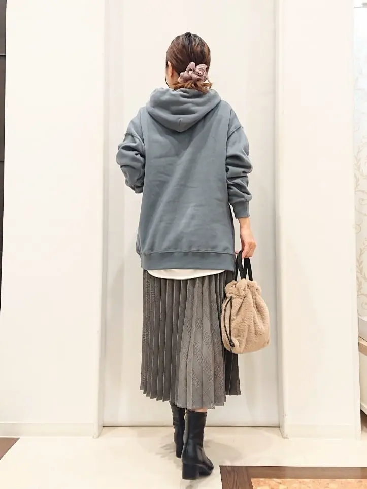 ANY 横田 コーディネート画像