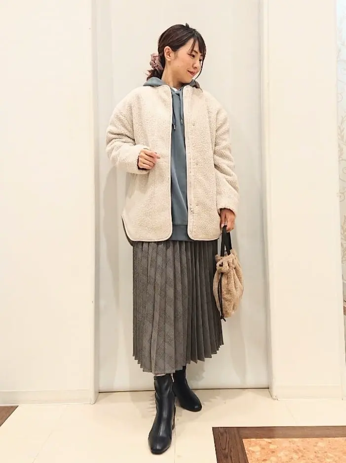 ANY 横田 コーディネート画像