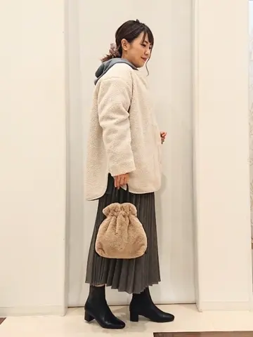 ANY 横田 コーディネート画像