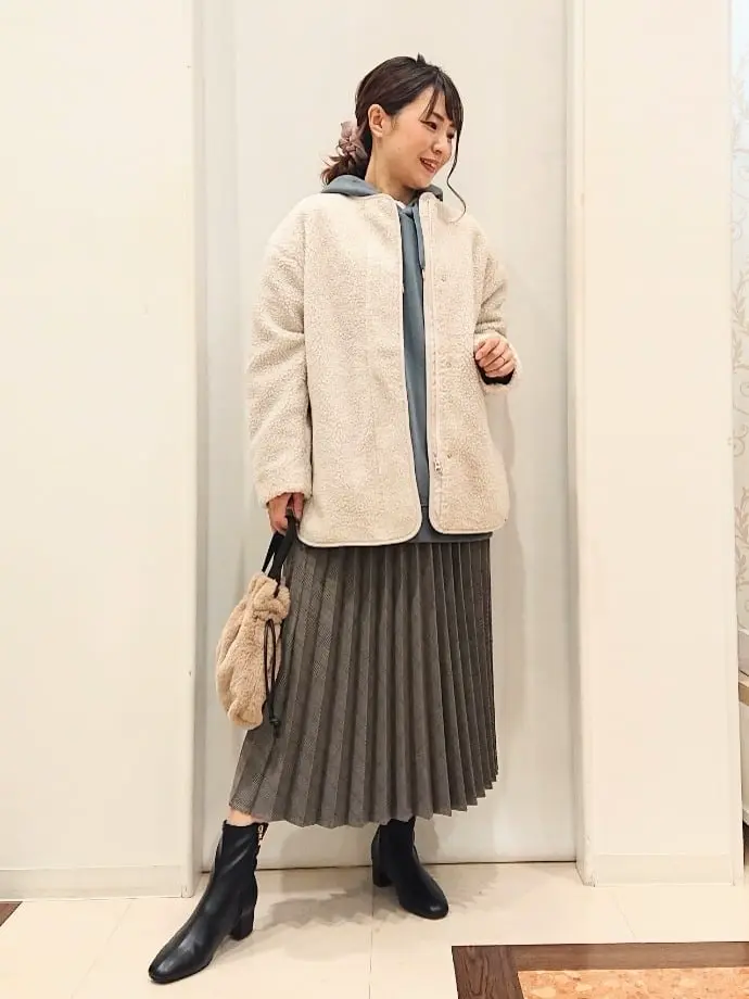 ANY 横田 コーディネート画像