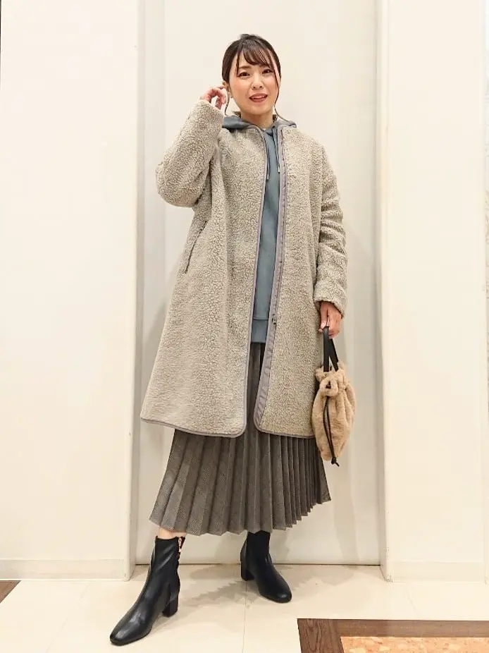 ANY 横田 コーディネート画像