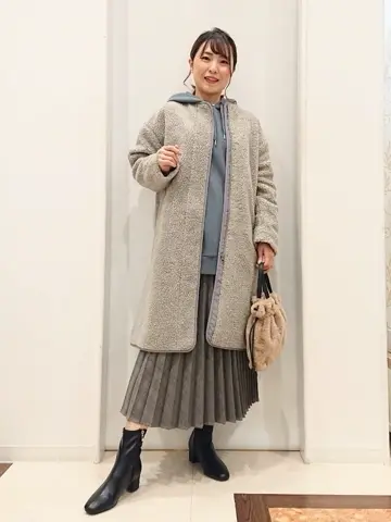 ANY 横田 コーディネート画像