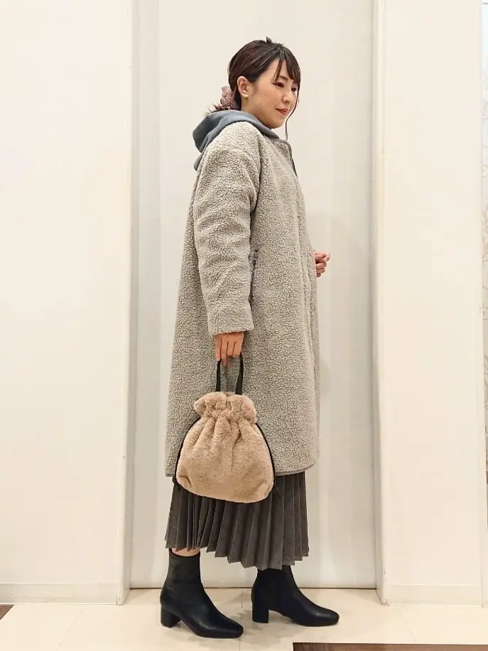 ANY 横田 コーディネート画像