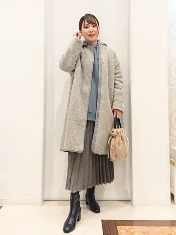 ANY 横田 コーディネート画像