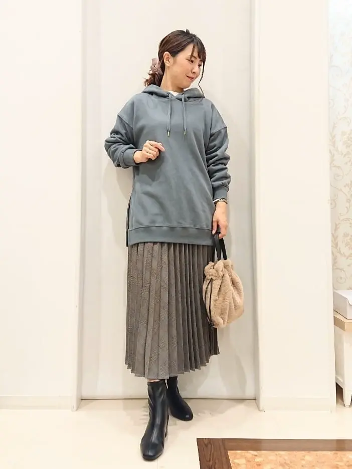 ANY 横田 コーディネート画像