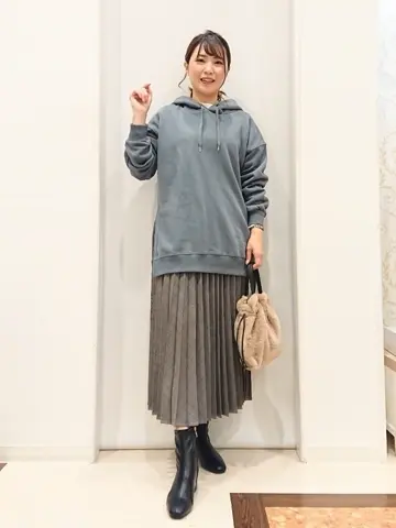 ANY 横田 コーディネート画像