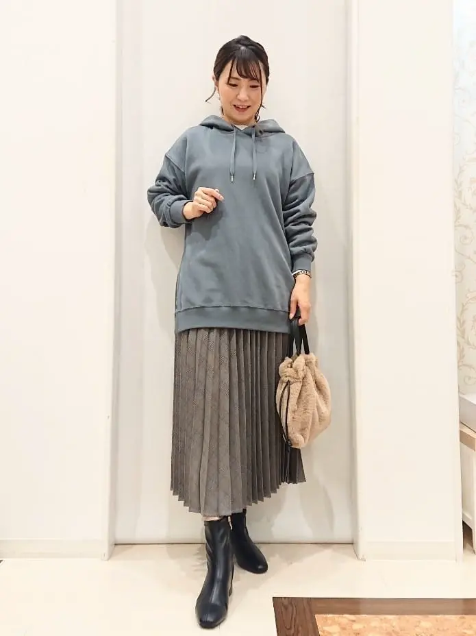 ANY 横田 コーディネート画像