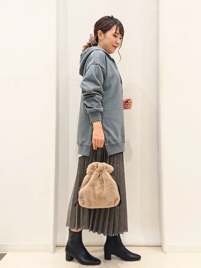 ANY 横田 コーディネート画像