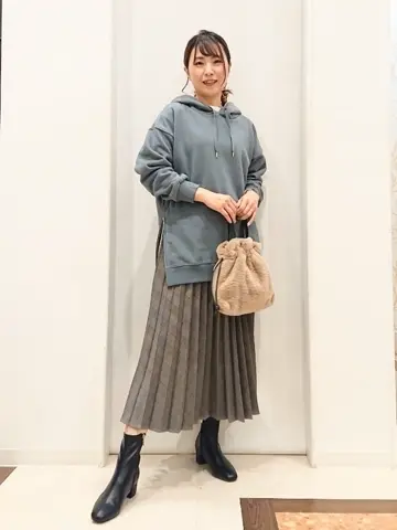 ANY 横田 コーディネート画像