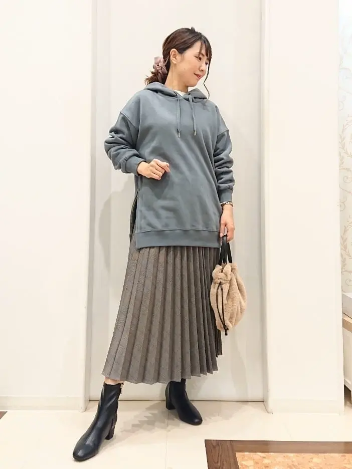 ANY 横田 コーディネート画像