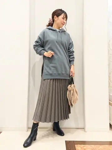 ANY 横田 コーディネート画像