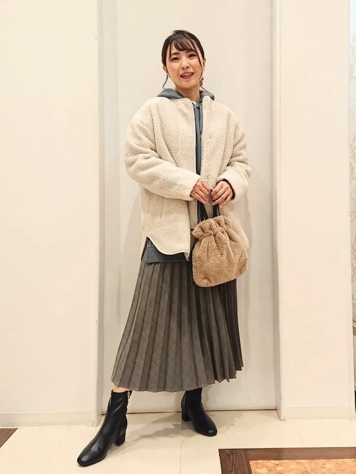 ANY 横田 コーディネート画像