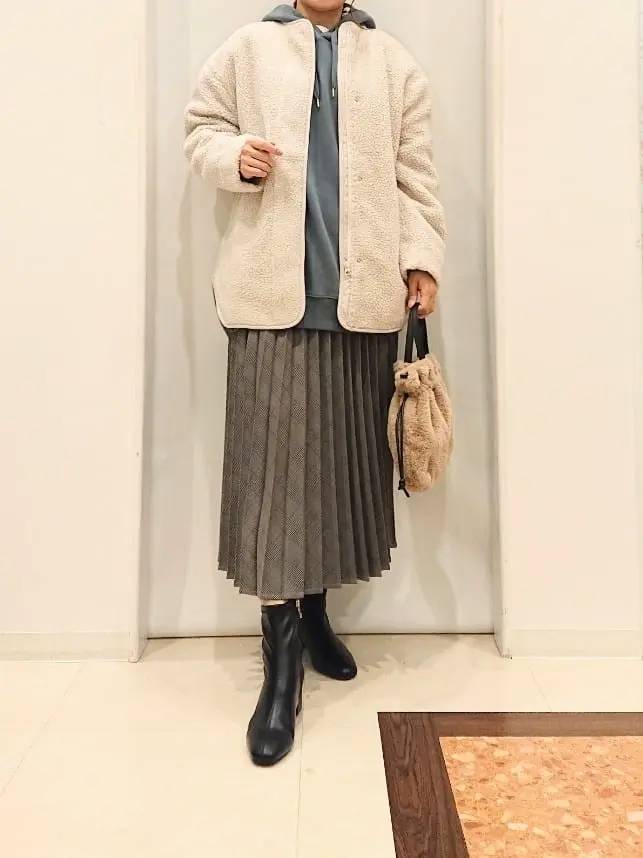 ANY 横田 コーディネート画像