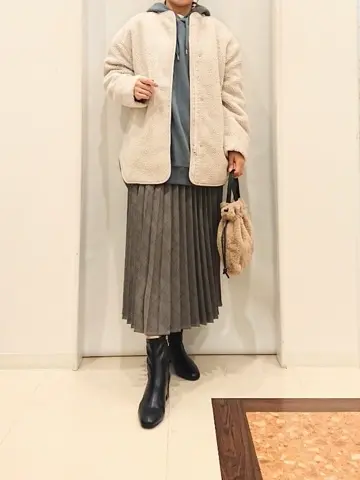 ANY 横田 コーディネート画像