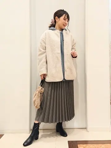 ANY 横田 コーディネート画像