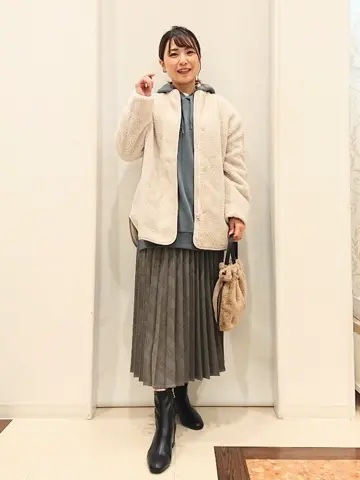 ANY 横田 コーディネート画像