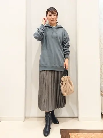 ANY 横田 コーディネート画像