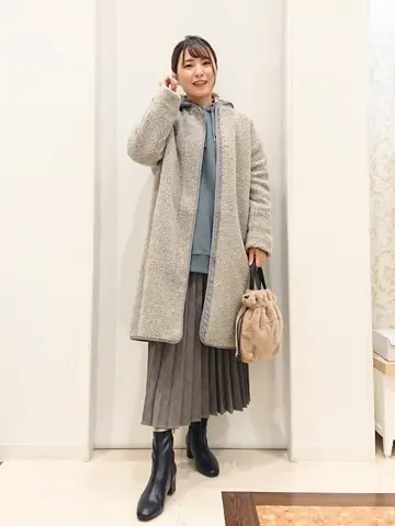 ANY 横田 コーディネート画像