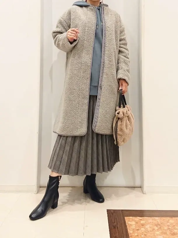 ANY 横田 コーディネート画像